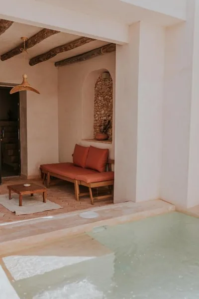 Suite ideal para escapadas romanticas — photo 2