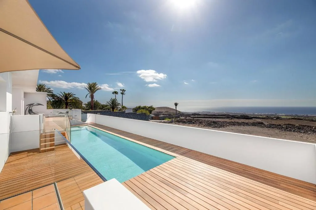 Villa con 3 camere da letto — Suite Isabela