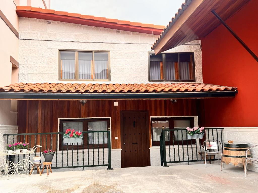 Suite la abuela - Hostal Merindades