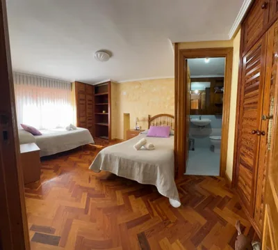 Suite la abuela - Hostal Merindades — foto 6