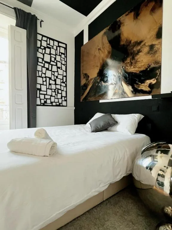 Estudio — Suite Madrid (B4)
