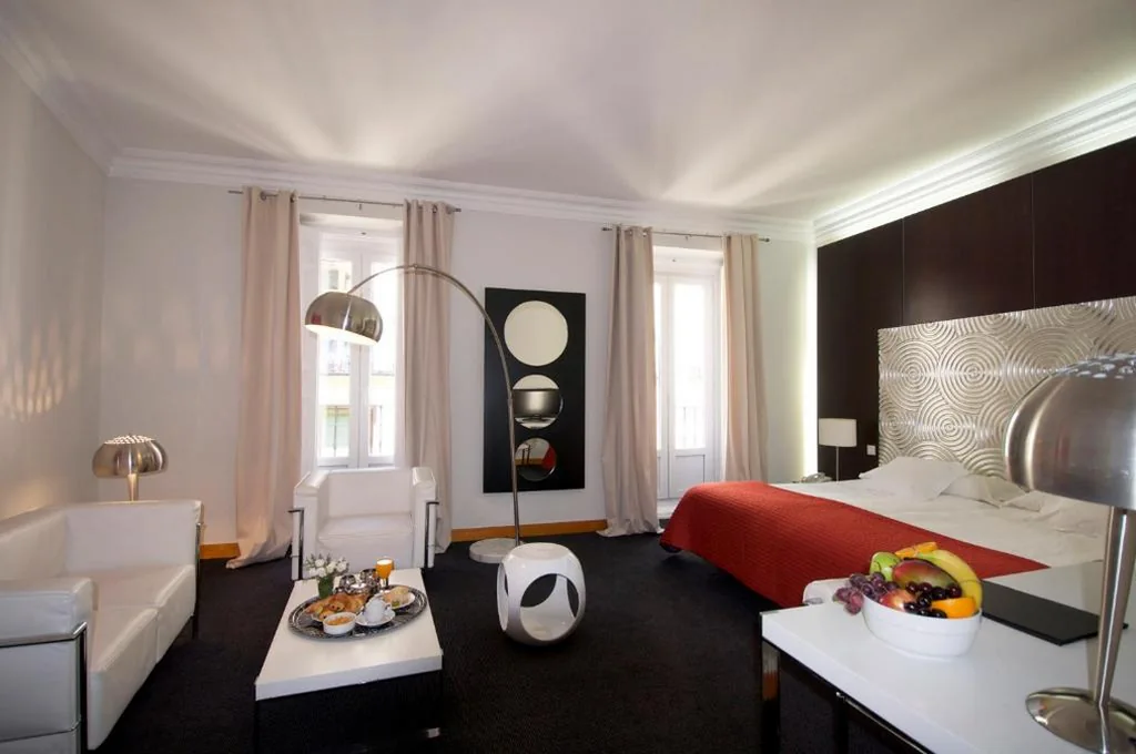 Apartment mit 1 Schlafzimmer — Suite Prado