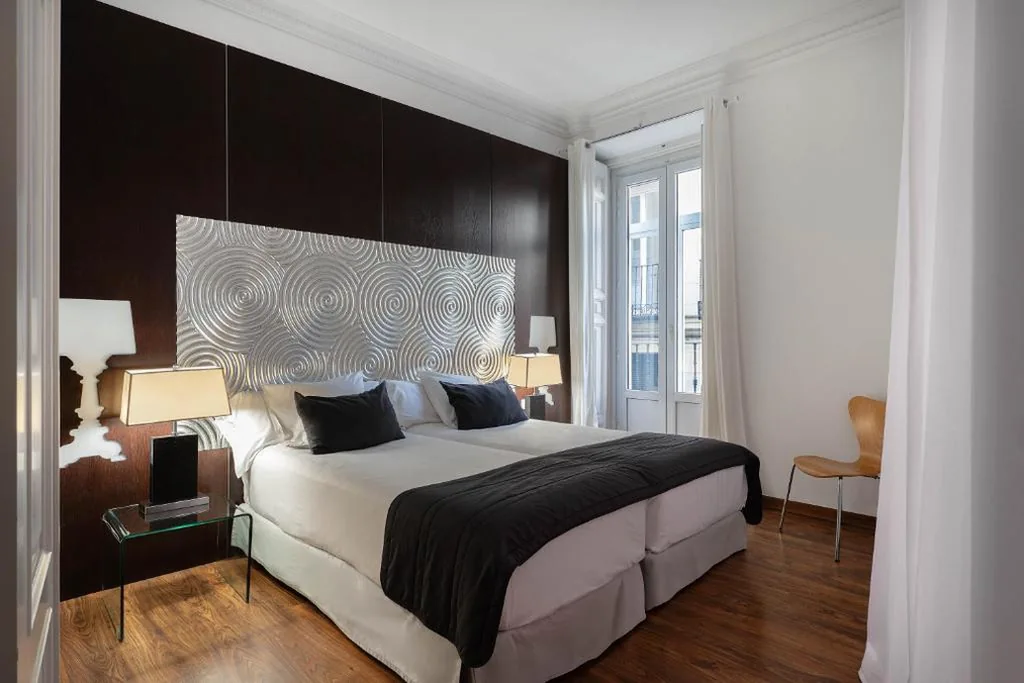 Superior-Dreibettzimmer — Suite Prado
