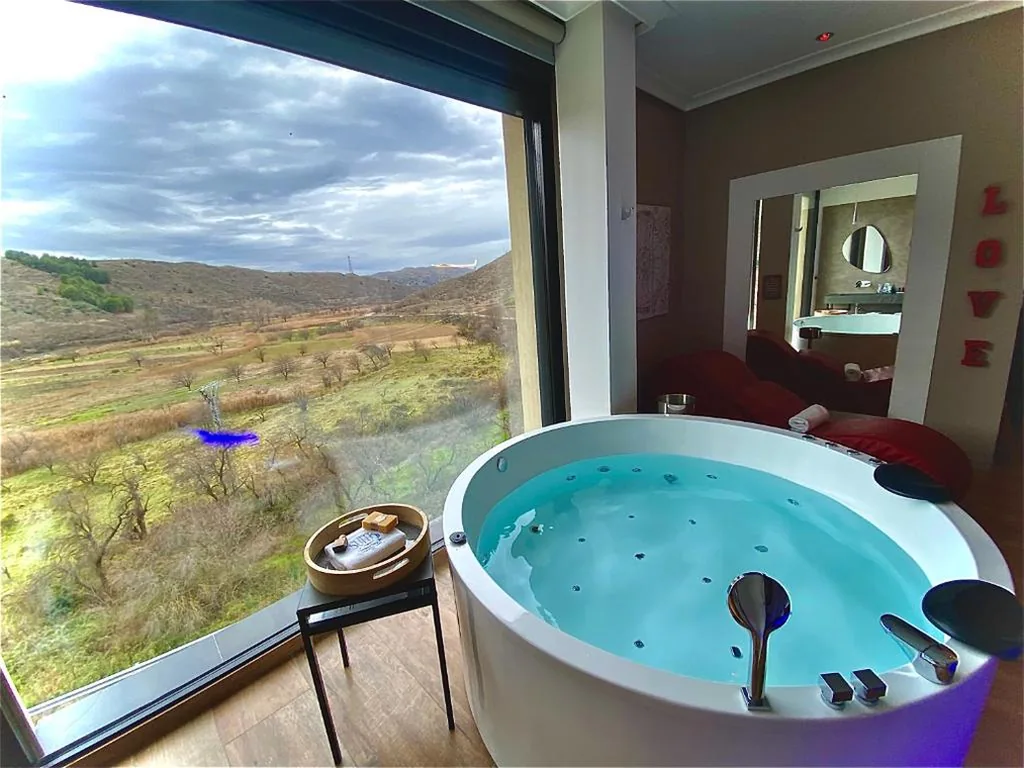 Casa con 1 camera da letto — Suite Rural Carenas