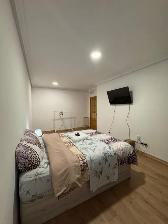 Doppelzimmer mit Gemeinschaftsbad — suite zapata Madrid