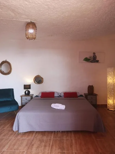 Suite Zen y Cueva Refugio — foto 2