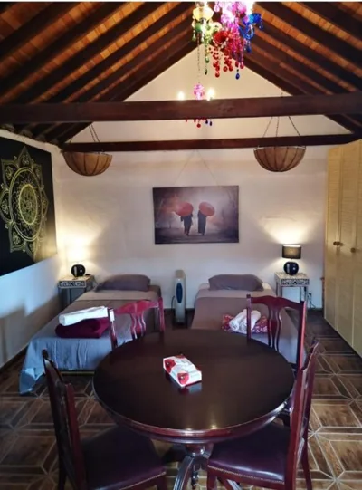 Suite Zen y Cueva Refugio — foto 4
