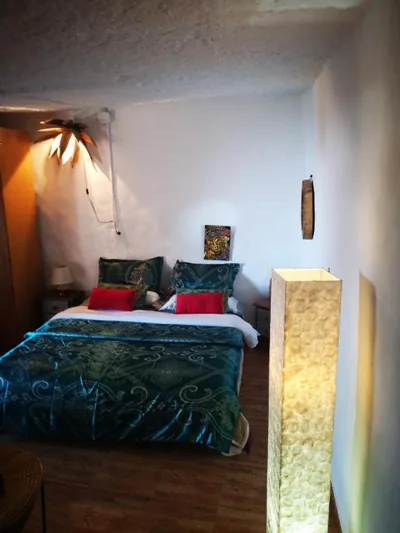 Suite Zen y Cueva Refugio — foto 6