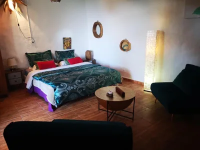 Suite Zen y Cueva Refugio — foto 9