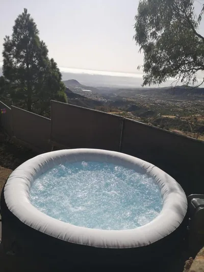 Suite Zen y Cueva Refugio — foto 10