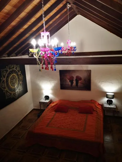 Suite Zen y Cueva Refugio — foto 11