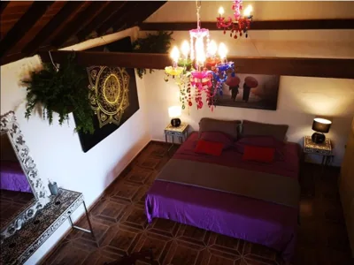 Suite Zen y Cueva Refugio — foto 12