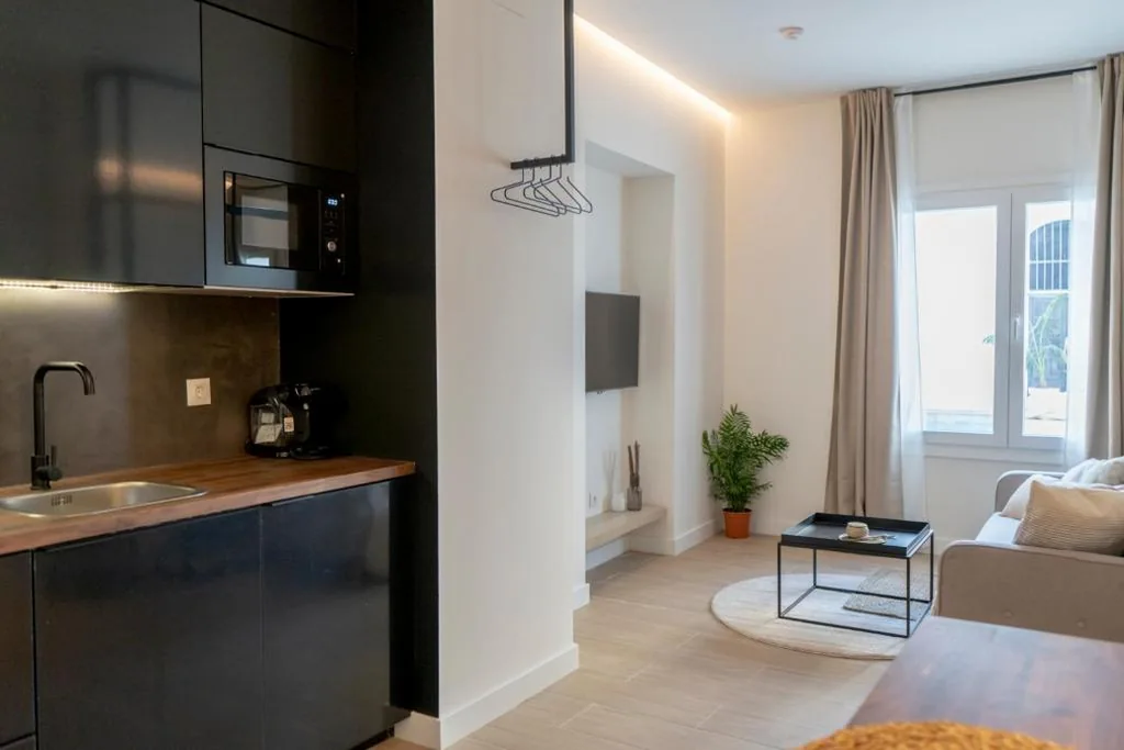 Deluxe Suite — Suites Alfonso X