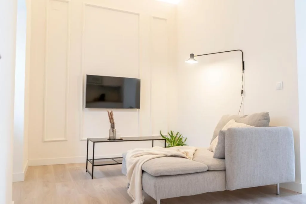 Deluxe Suite — Suites Alfonso X