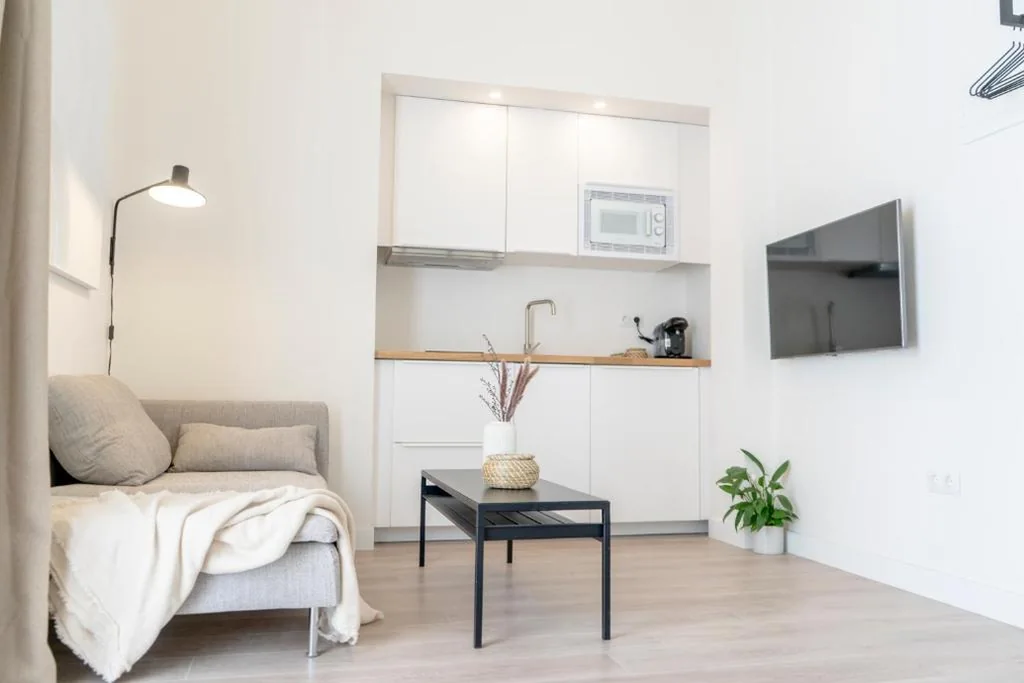 Suite Executive — Suites Alfonso X