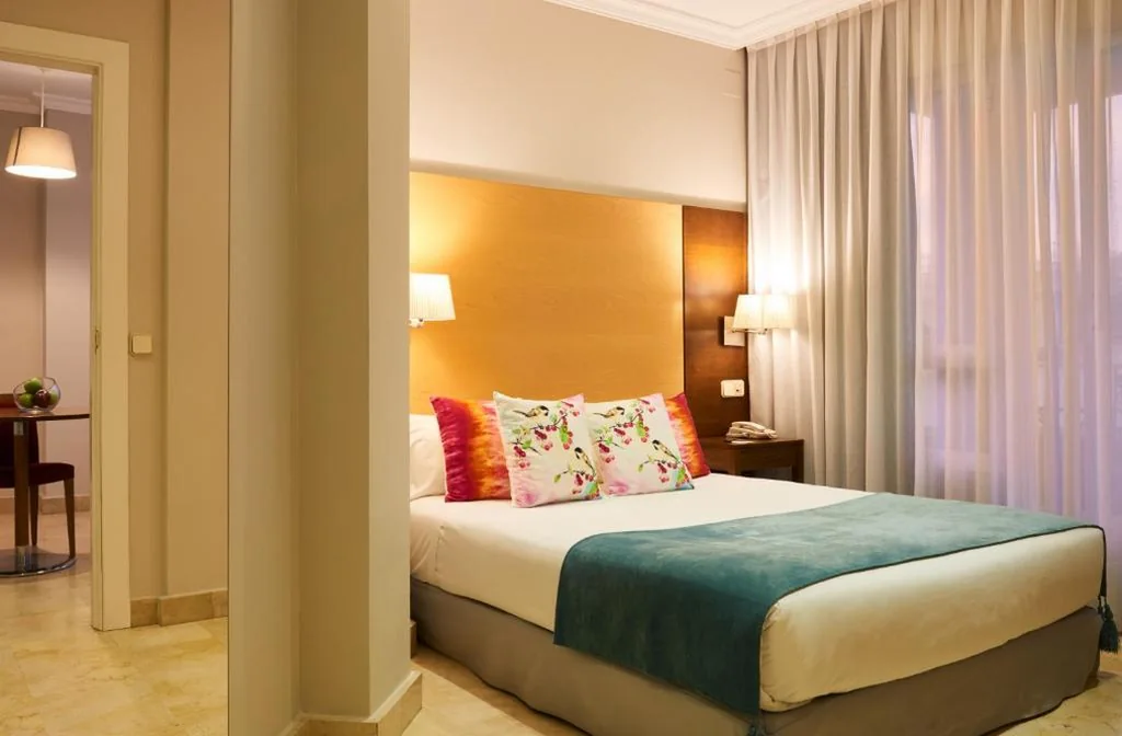 套房 — Suites Barrio de Salamanca
