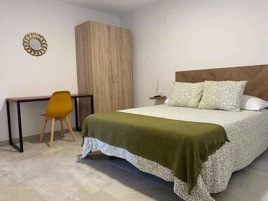 Suites Benalup Centro