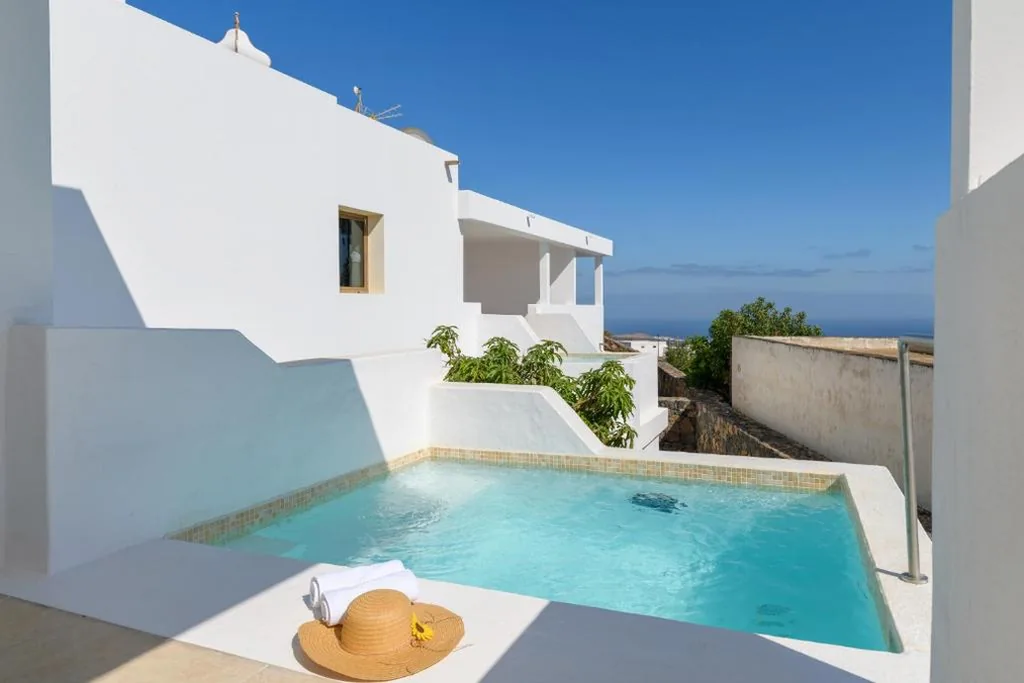 Suite de 2 dormitorios — Suites Bene LANZAROTE