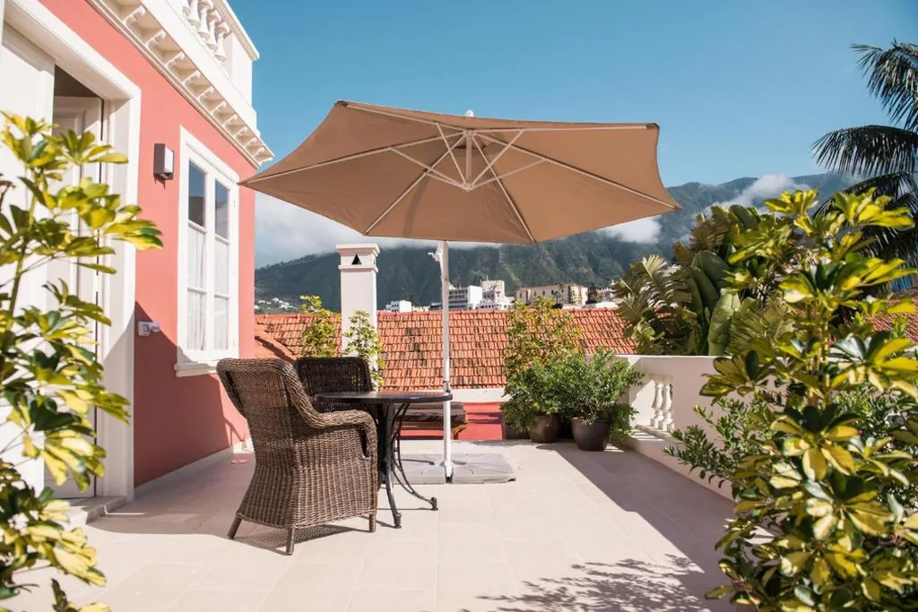 Apartamento — Suites de Franchy