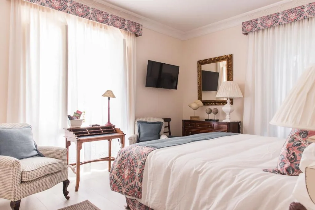 Suite de 2 dormitorios — Suites de Franchy