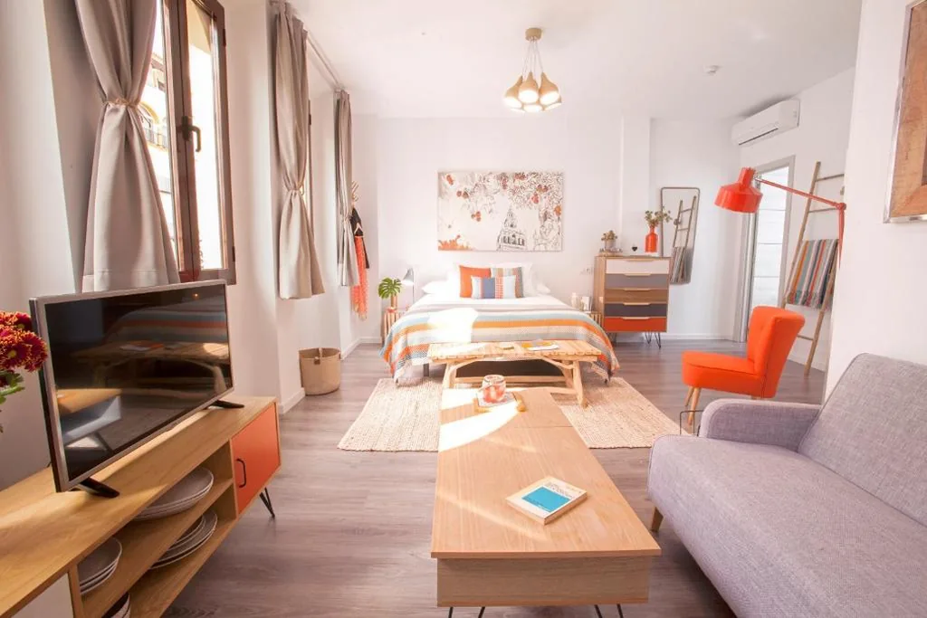 Chambre double — Suites del Arenal Olehousing