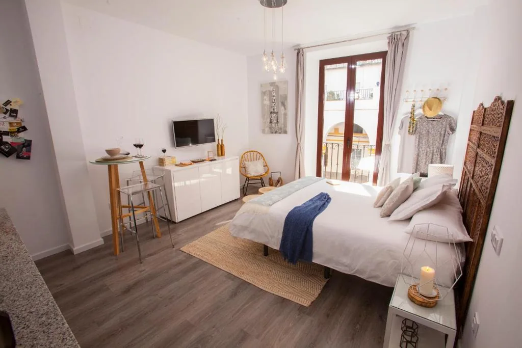 Chambre double — Suites del Arenal Olehousing