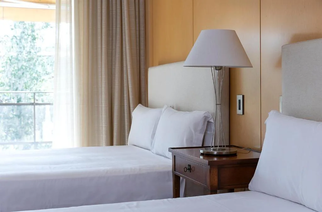 ジェットバス付きスイート — Suites del Mar Fenals Apartments