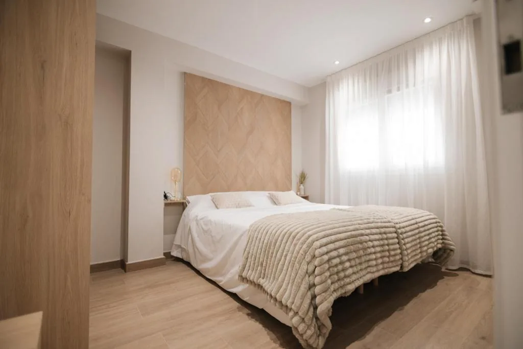 Tweepersoonskamer — Suites Ermita 201