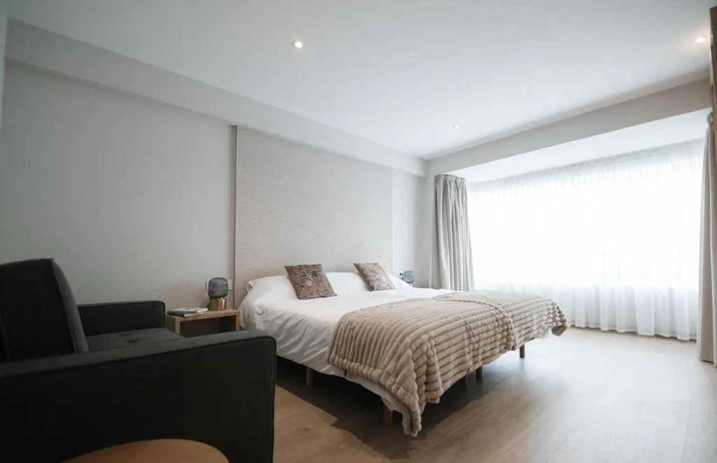 Superior tweepersoonskamer — Suites Ermita 201