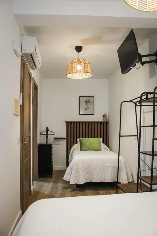 Dreibettzimmer — Suites Puerta Doñana