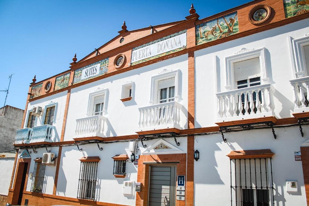 Suites Puerta Doñana