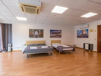 Suites Rooms Valencia — Foto 3