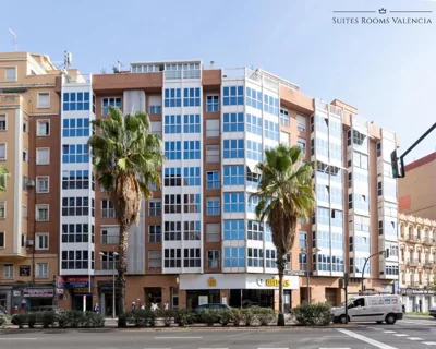 Suites Rooms Valencia — Foto 5