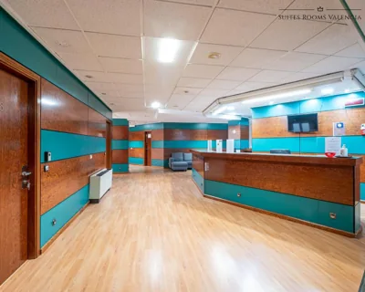 Suites Rooms Valencia — Foto 6