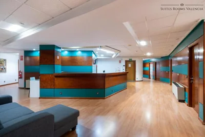 Suites Rooms Valencia — Foto 7