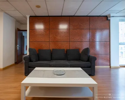 Suites Rooms Valencia — Foto 11