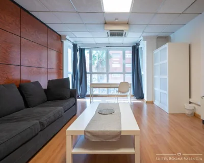 Suites Rooms Valencia — Foto 12