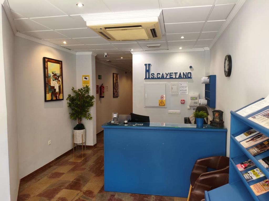 Suites San Cayetano
