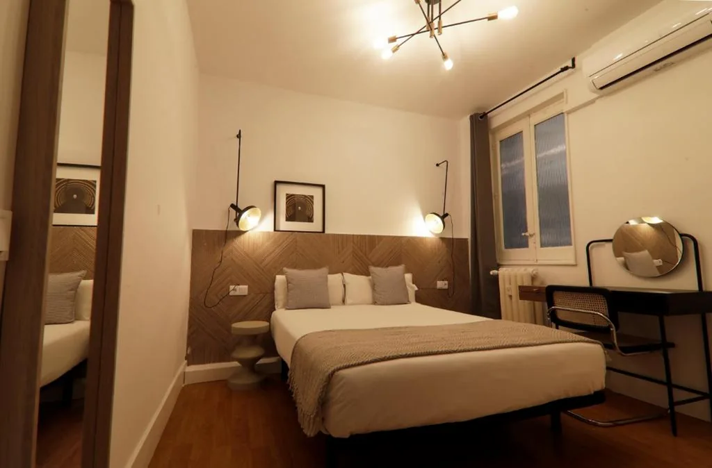 Tweepersoonskamer — SUITES YOU Gran Vía
