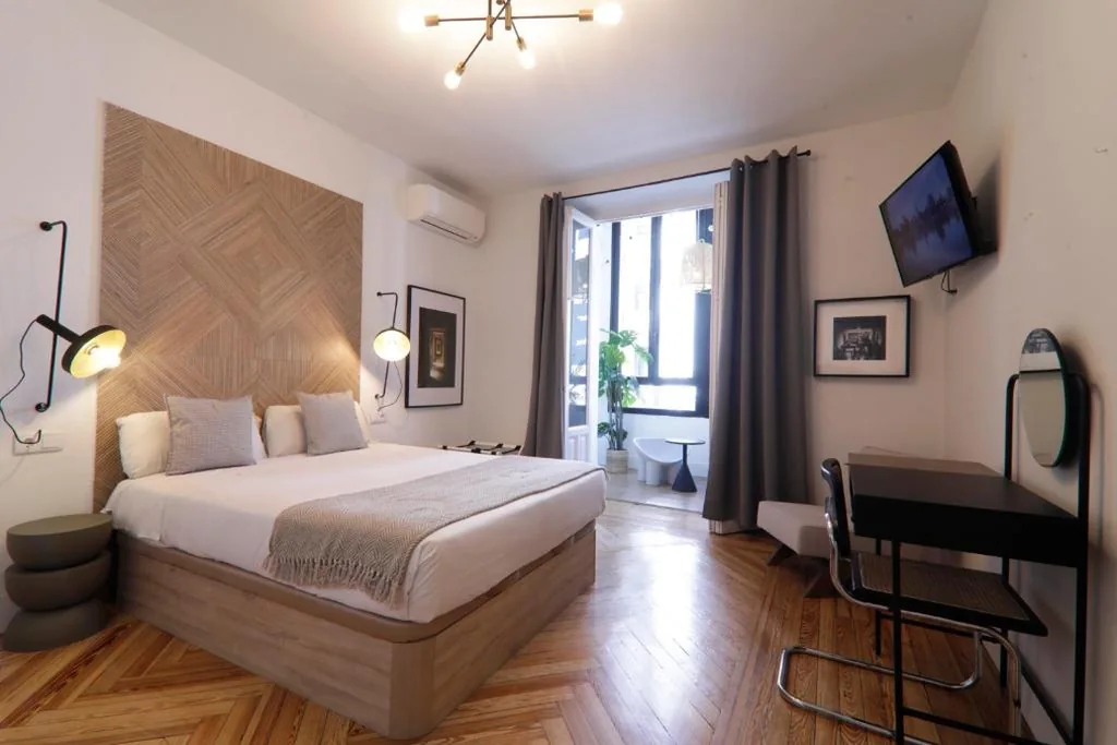 Superior tweepersoonskamer — SUITES YOU Gran Vía