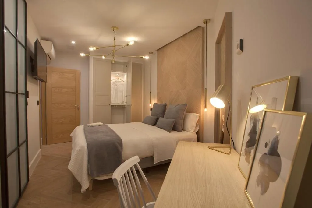 Doppelzimmer — SUITES YOU Soho