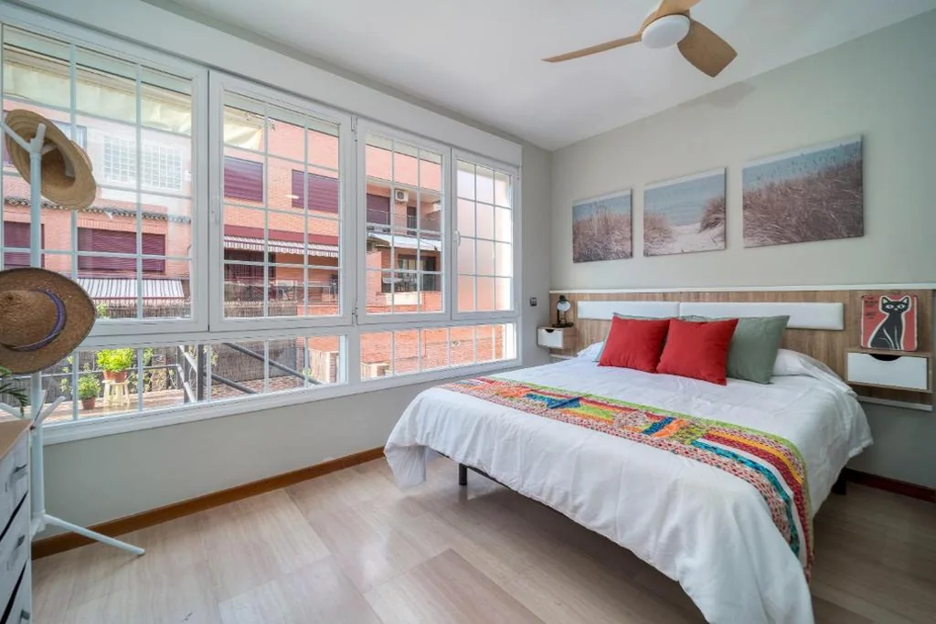 Camera familiare con bagno in comune — SukiHouse Vallarta
