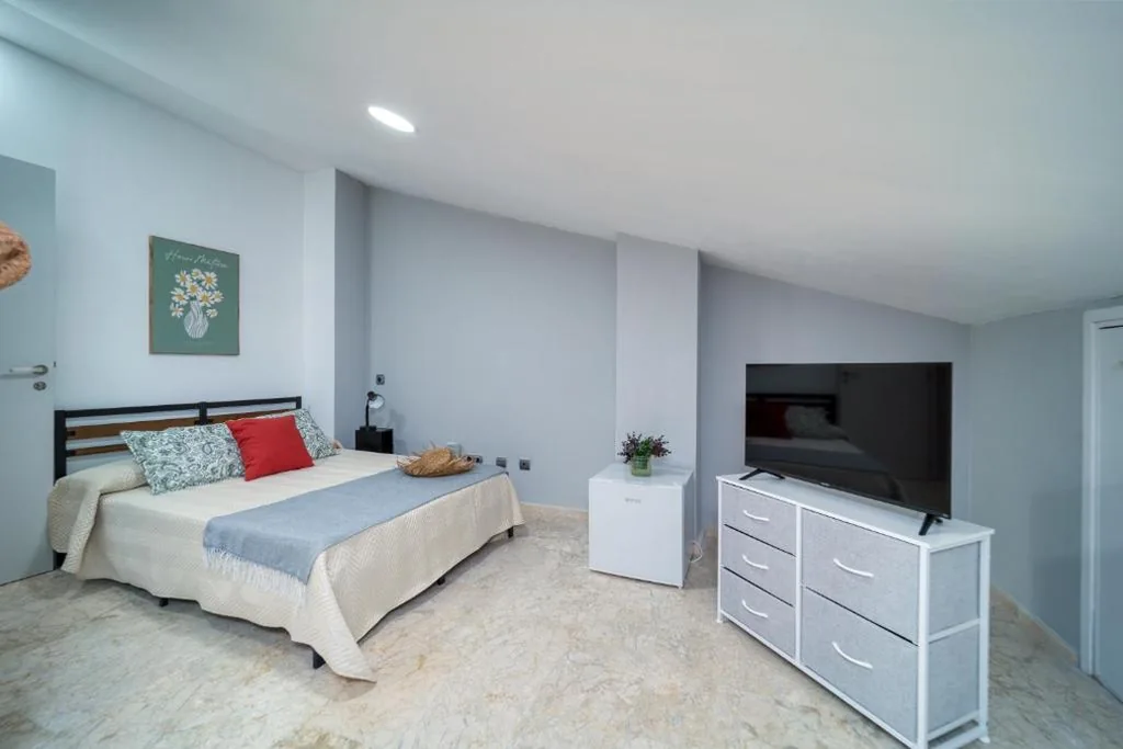Camera tripla con WC in comune — SukiHouse Vallarta