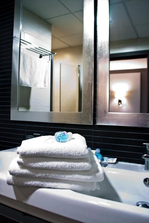 Habitación Triple — Summer Hotel