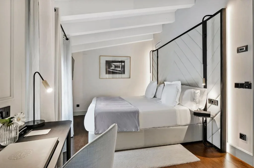 Style Room with Terrace — Summum Boutique Hotel Meliá Collection