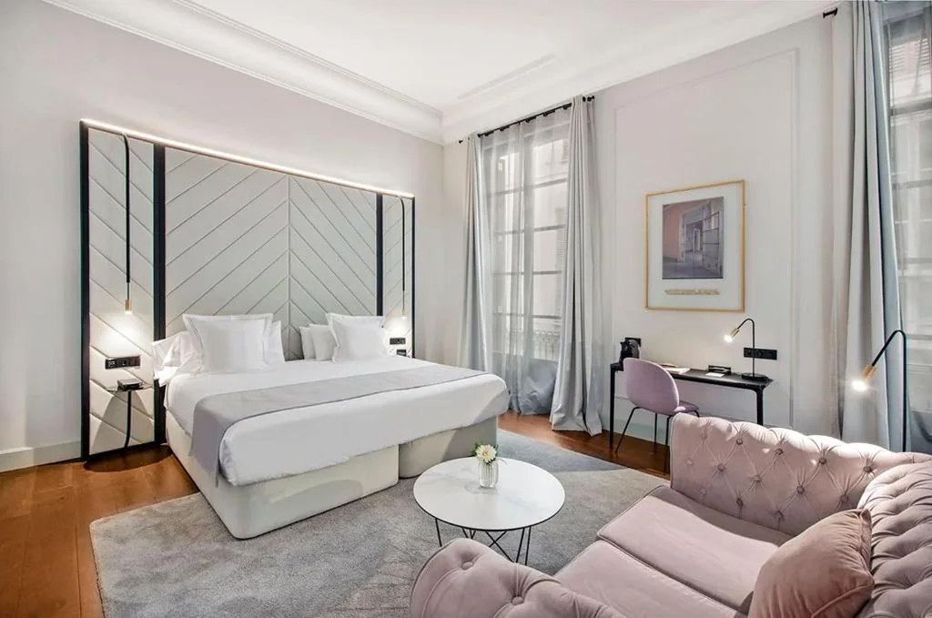 Junior Suite Singular — Summum Boutique Hotel Meliá Collection