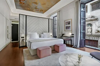 Summum Boutique Hotel Meliá Collection — foto 4