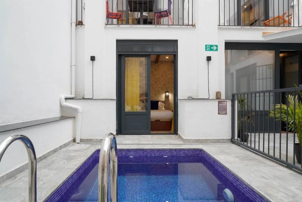 Apartamento Dúplex — Sumsi28 Boutique Apartments