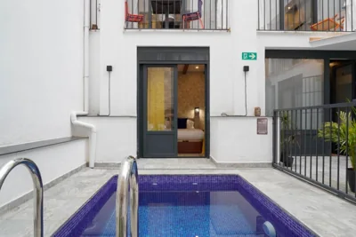 Sumsi28 Boutique Apartments — foto 4