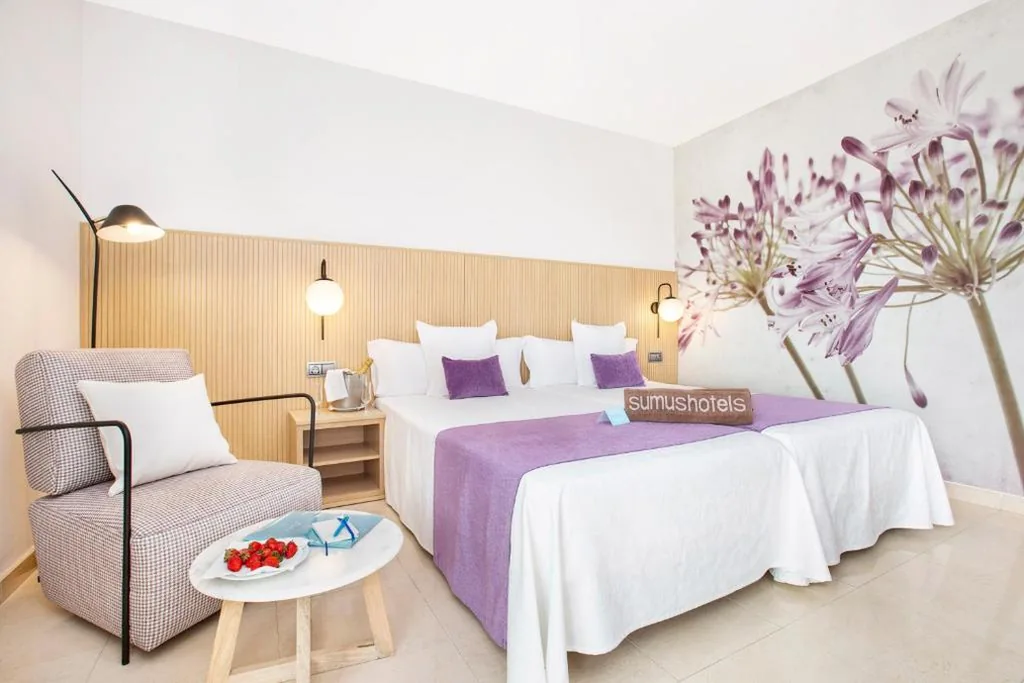 Camera doppia Confort — Sumus Hotel Monteplaya & SPA 4Sup - Adults Only